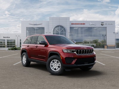 2025 Jeep Grand Cherokee GRAND CHEROKEE LAREDO 4X2