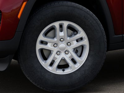 2025 Jeep Grand Cherokee GRAND CHEROKEE LAREDO 4X2