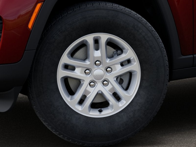 2025 Jeep Grand Cherokee GRAND CHEROKEE LAREDO 4X2