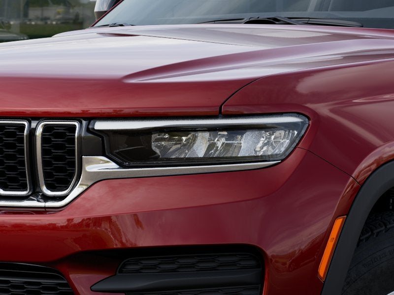 2025 Jeep Grand Cherokee GRAND CHEROKEE LAREDO 4X2