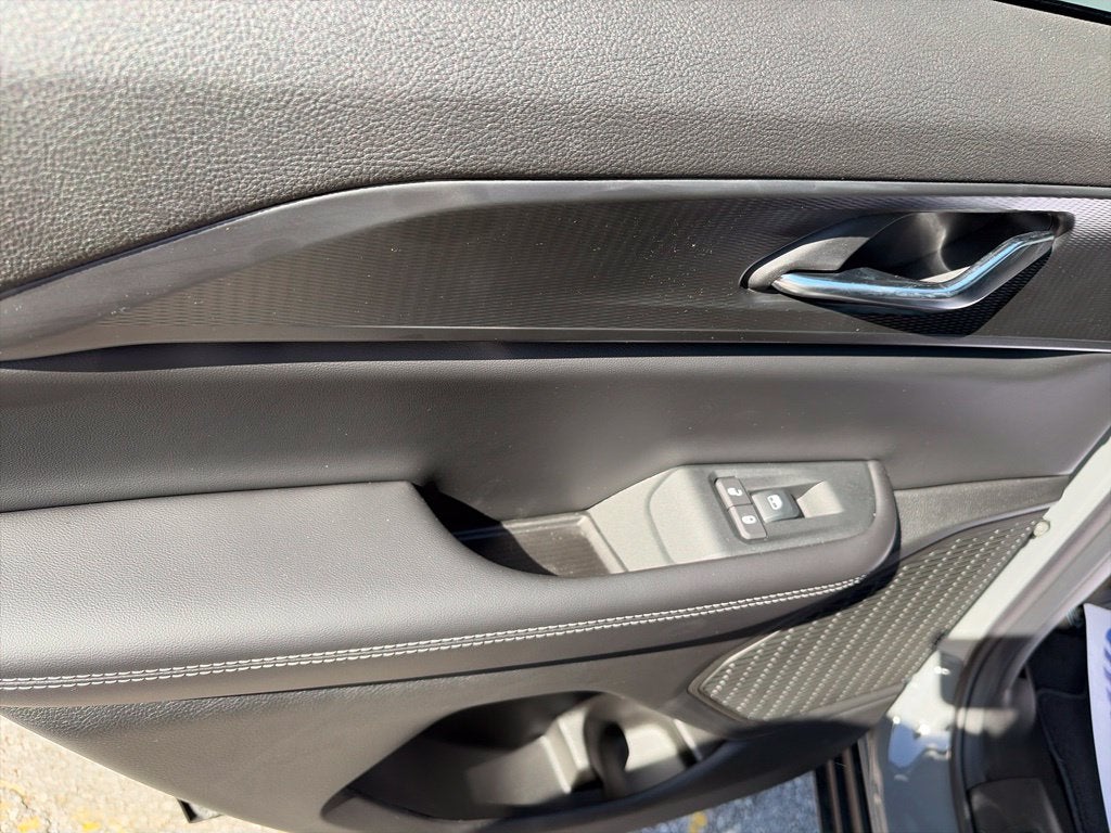 2027 Jeep Grand Cherokee GRAND CHEROKEE LAREDO 4X2