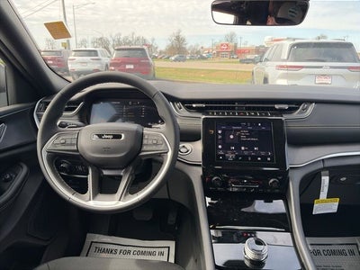 2026 Jeep Grand Cherokee GRAND CHEROKEE LAREDO 4X2