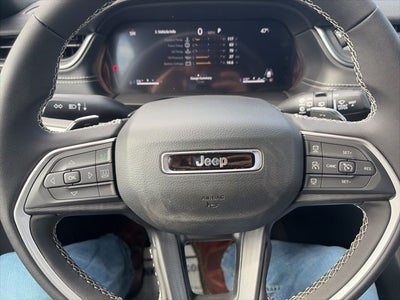 2026 Jeep Grand Cherokee GRAND CHEROKEE LAREDO 4X2