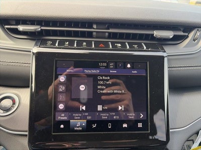 2026 Jeep Grand Cherokee GRAND CHEROKEE LAREDO 4X2