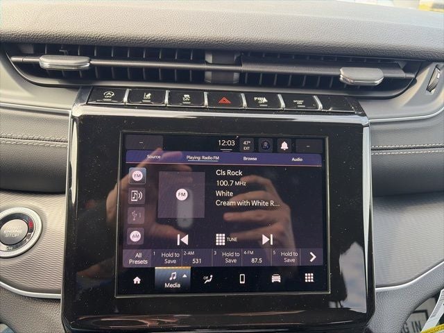 2026 Jeep Grand Cherokee GRAND CHEROKEE LAREDO 4X2