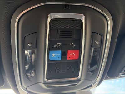 2026 Jeep Grand Cherokee GRAND CHEROKEE LAREDO 4X2