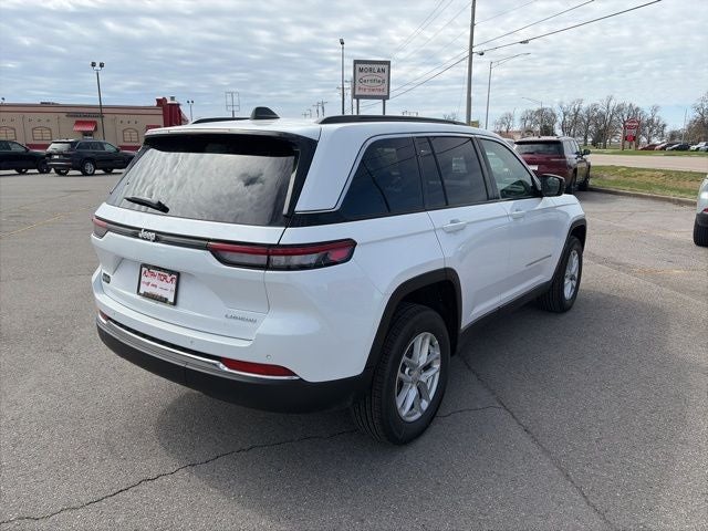 2026 Jeep Grand Cherokee GRAND CHEROKEE LAREDO 4X2