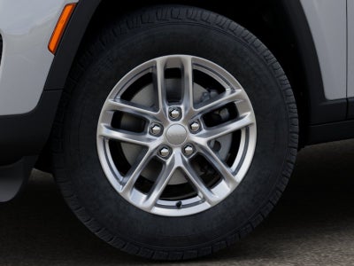 2026 Jeep Grand Cherokee GRAND CHEROKEE LAREDO 4X2