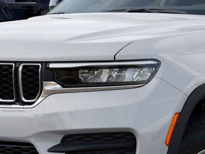 2026 Jeep Grand Cherokee GRAND CHEROKEE LAREDO 4X2