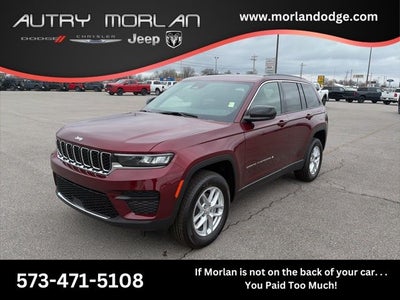2026 Jeep Grand Cherokee GRAND CHEROKEE LAREDO 4X2