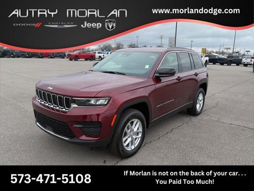 2026 Jeep Grand Cherokee GRAND CHEROKEE LAREDO 4X2
