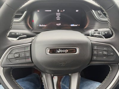 2026 Jeep Grand Cherokee GRAND CHEROKEE LAREDO 4X2