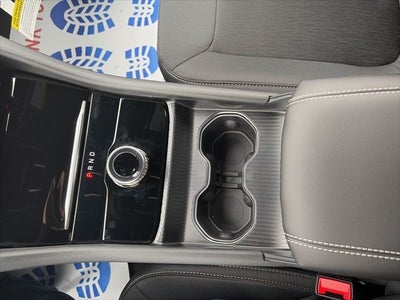 2026 Jeep Grand Cherokee GRAND CHEROKEE LAREDO 4X2