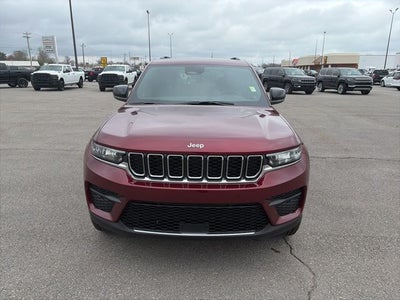 2026 Jeep Grand Cherokee GRAND CHEROKEE LAREDO 4X2