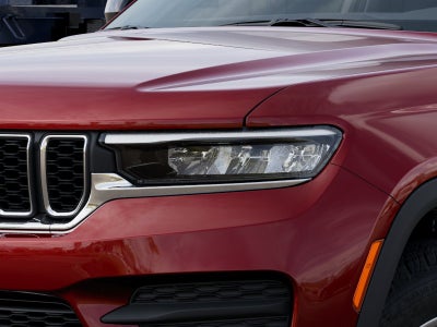 2026 Jeep Grand Cherokee GRAND CHEROKEE LAREDO 4X2