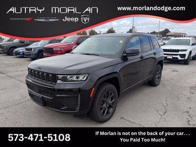2027 Jeep Grand Cherokee GRAND CHEROKEE LAREDO ALTITUDE 4X2