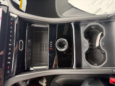 2027 Jeep Grand Cherokee GRAND CHEROKEE LAREDO ALTITUDE 4X2