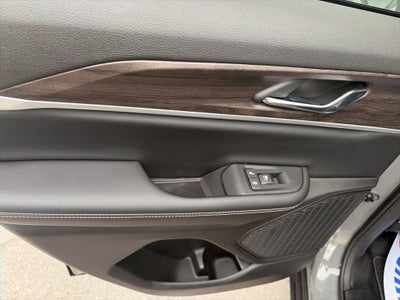 2027 Jeep Grand Cherokee GRAND CHEROKEE LAREDO ALTITUDE 4X2