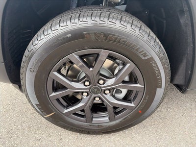 2027 Jeep Grand Cherokee GRAND CHEROKEE LAREDO ALTITUDE 4X2