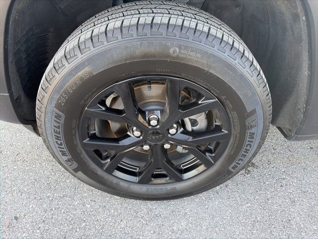 2025 Jeep Grand Cherokee Altitude X 4x4