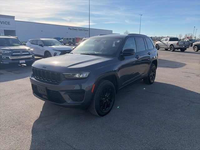 2025 Jeep Grand Cherokee Altitude X 4x4
