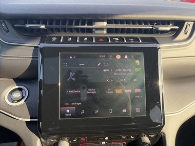 2025 Jeep Grand Cherokee Altitude X 4x4