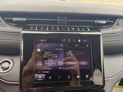 2026 Jeep Grand Cherokee GRAND CHEROKEE LAREDO X 4X4