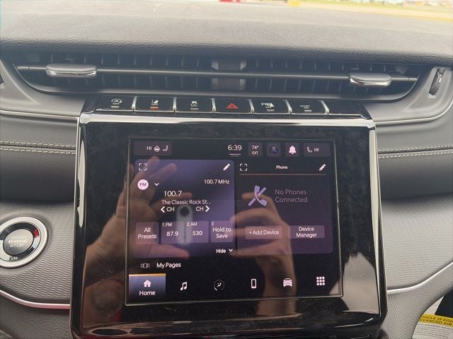 2026 Jeep Grand Cherokee GRAND CHEROKEE LAREDO X 4X4