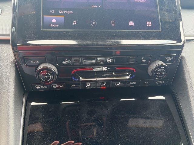 2026 Jeep Grand Cherokee GRAND CHEROKEE LAREDO X 4X4