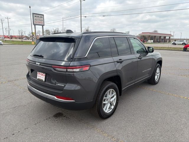 2026 Jeep Grand Cherokee GRAND CHEROKEE LAREDO X 4X4