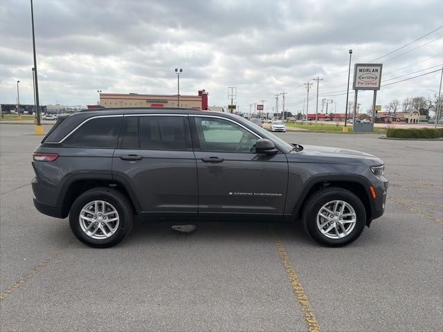 2026 Jeep Grand Cherokee GRAND CHEROKEE LAREDO X 4X4