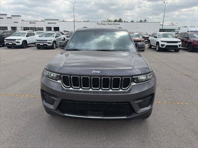 2026 Jeep Grand Cherokee GRAND CHEROKEE LAREDO X 4X4