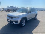 2025 Jeep Grand Cherokee GRAND CHEROKEE LAREDO 4X4