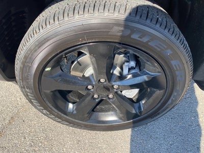 2025 Jeep Grand Cherokee GRAND CHEROKEE ALTITUDE 4X4