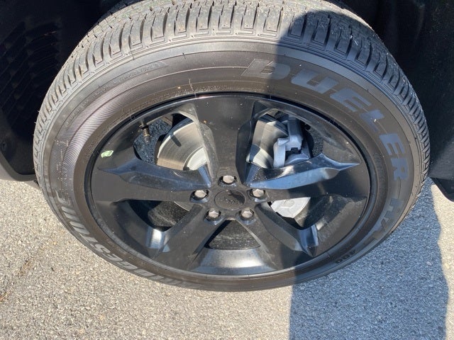 2025 Jeep Grand Cherokee GRAND CHEROKEE ALTITUDE 4X4