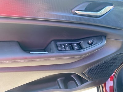 2025 Jeep Grand Cherokee GRAND CHEROKEE ALTITUDE 4X4