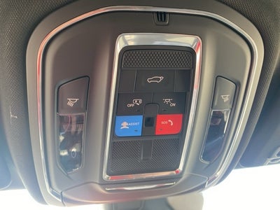 2025 Jeep Grand Cherokee GRAND CHEROKEE ALTITUDE 4X4