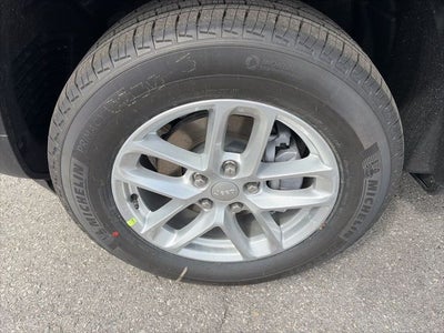 2026 Jeep Grand Cherokee GRAND CHEROKEE LAREDO 4X4