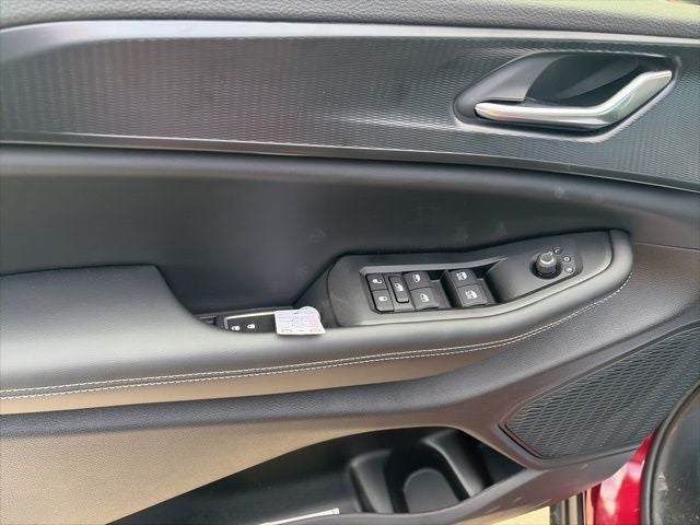 2026 Jeep Grand Cherokee GRAND CHEROKEE LAREDO 4X4