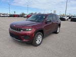 2026 Jeep Grand Cherokee GRAND CHEROKEE LAREDO 4X4