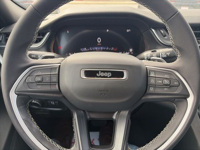 2026 Jeep Grand Cherokee GRAND CHEROKEE LAREDO 4X4