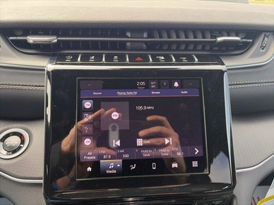 2026 Jeep Grand Cherokee GRAND CHEROKEE LAREDO 4X4