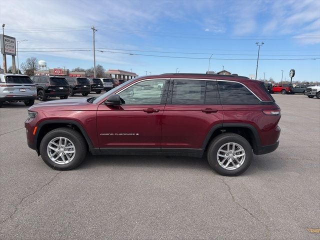 2026 Jeep Grand Cherokee GRAND CHEROKEE LAREDO 4X4