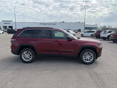 2026 Jeep Grand Cherokee GRAND CHEROKEE LAREDO 4X4