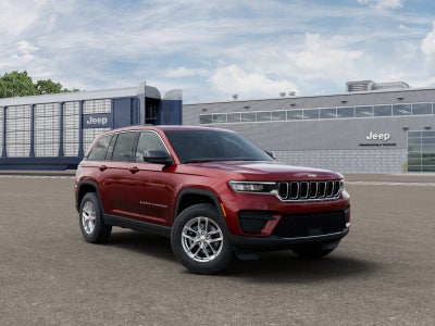 2026 Jeep Grand Cherokee GRAND CHEROKEE LAREDO 4X4