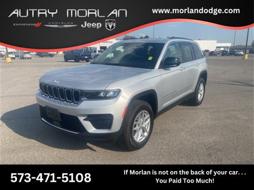 2025 Jeep Grand Cherokee GRAND CHEROKEE LAREDO X 4X4