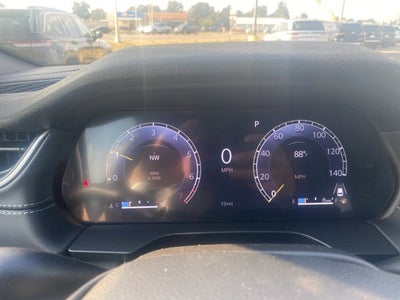 2025 Jeep Grand Cherokee GRAND CHEROKEE LAREDO X 4X4