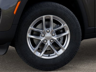 2025 Jeep Grand Cherokee GRAND CHEROKEE LAREDO X 4X4