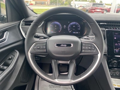 2025 Jeep Grand Cherokee GRAND CHEROKEE ALTITUDE 4X4