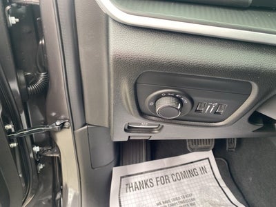 2025 Jeep Grand Cherokee GRAND CHEROKEE ALTITUDE 4X4